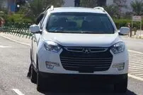 جک S۵ جدید؛ به زودی در بازار ایران