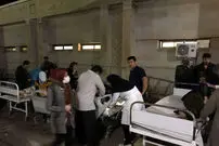 زلزله کرمانشاه؛ شب سرد مردم در خیابان