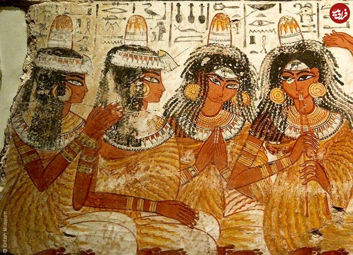 آیا می‌دانید تست بارداری در مصر باستان چگونه بود؟