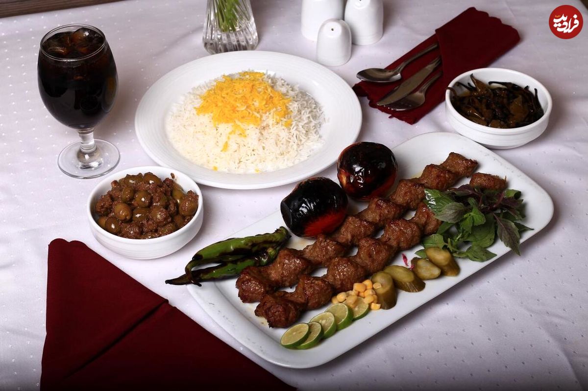 معرفی غذاهای اصیل ایرانی برای مهمانیها