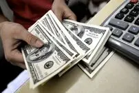 شیب نزولی قیمت دلار