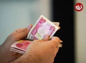 قیمت دینار عراق امروز شنبه ۳۱ مرداد ۱۴۰۵