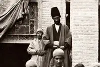 عکس| سفر زمان؛ عکس تماشایی از یک خانوادۀ ایرانی در دوران قاجار