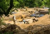 کشف شواهدی از یک «آتش 400 هزارساله» که انسان‌های منقرض‌شده آن را روشن کرده بودند