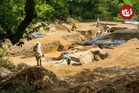 کشف شواهدی از یک «آتش 400 هزارساله» که انسان‌های منقرض‌شده آن را روشن کرده بودند