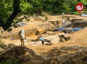 کشف شواهدی از یک «آتش 400 هزارساله» که انسان‌های منقرض‌شده آن را روشن کرده بودند