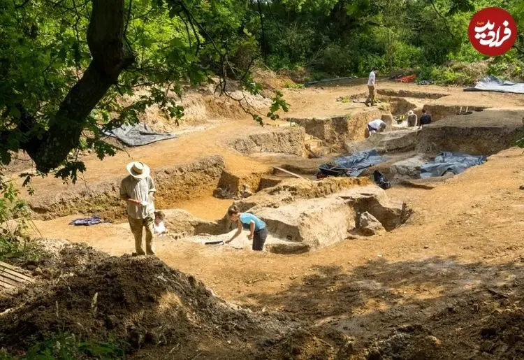 کشف شواهدی از یک «آتش 400 هزارساله» که انسان‌های منقرض‌شده آن را روشن کرده بودند