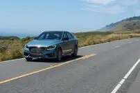 جنسیس جی80، شاهکار کره‌ای