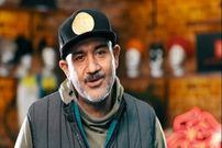 (ویدئو) گریه مهران غفوریان برای پدرش در برنامه زنده!