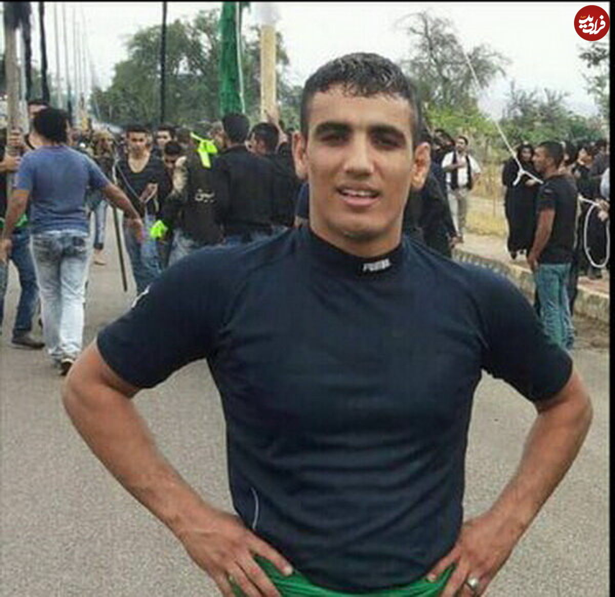 تعویق اعدام محمدعلی حسینی، کشتی‌گیر اندیمشکی
