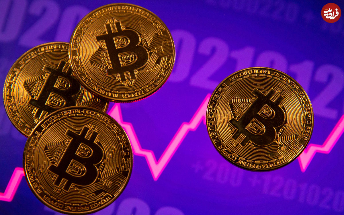 قیمت بیت کوین، امروز ۱۴۰۰/۰۲/۰۸