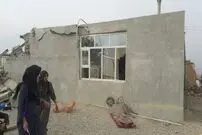 وحشت از لرزش زمین در بروجرد
