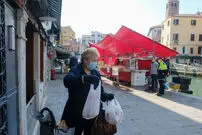 تصویر/ بازگشت تدریجی ایتالیا به زندگی