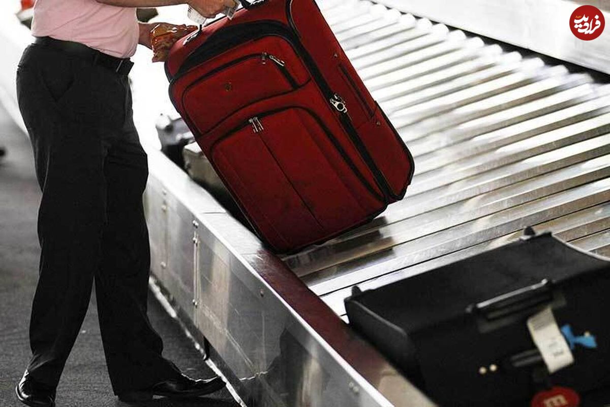 (ویدئو) تفاوت جالب برخورد با چمدان‌ها در فرودگاه کشورها