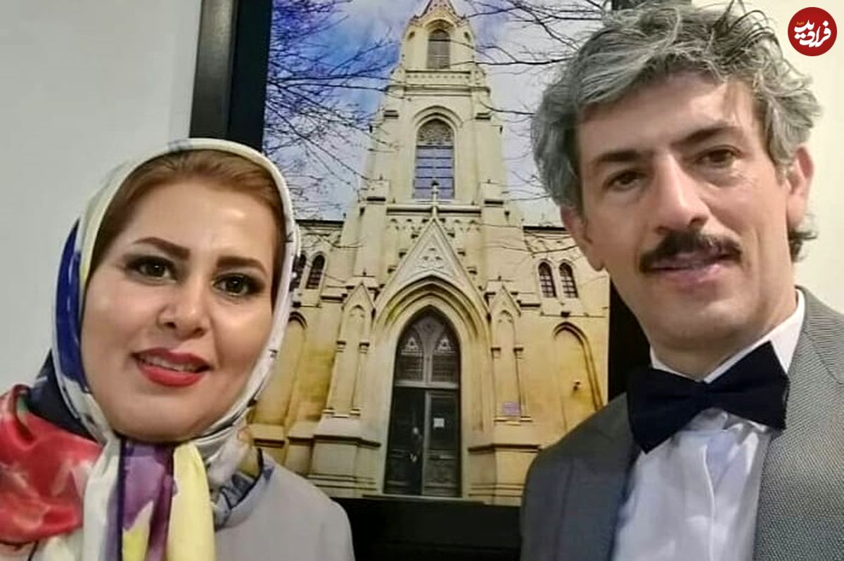 (عکس) این بازیگران معروف ایرانی همسرشان پزشک است