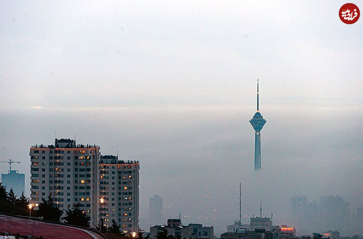وقوع ۱۱ پدیده کم‌سابقه طبیعی در تهران