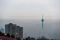 وقوع ۱۱ پدیده کم‌سابقه طبیعی در تهران