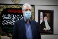 نامه مهم وزیر بهداشت به ابراهیم رئیسی