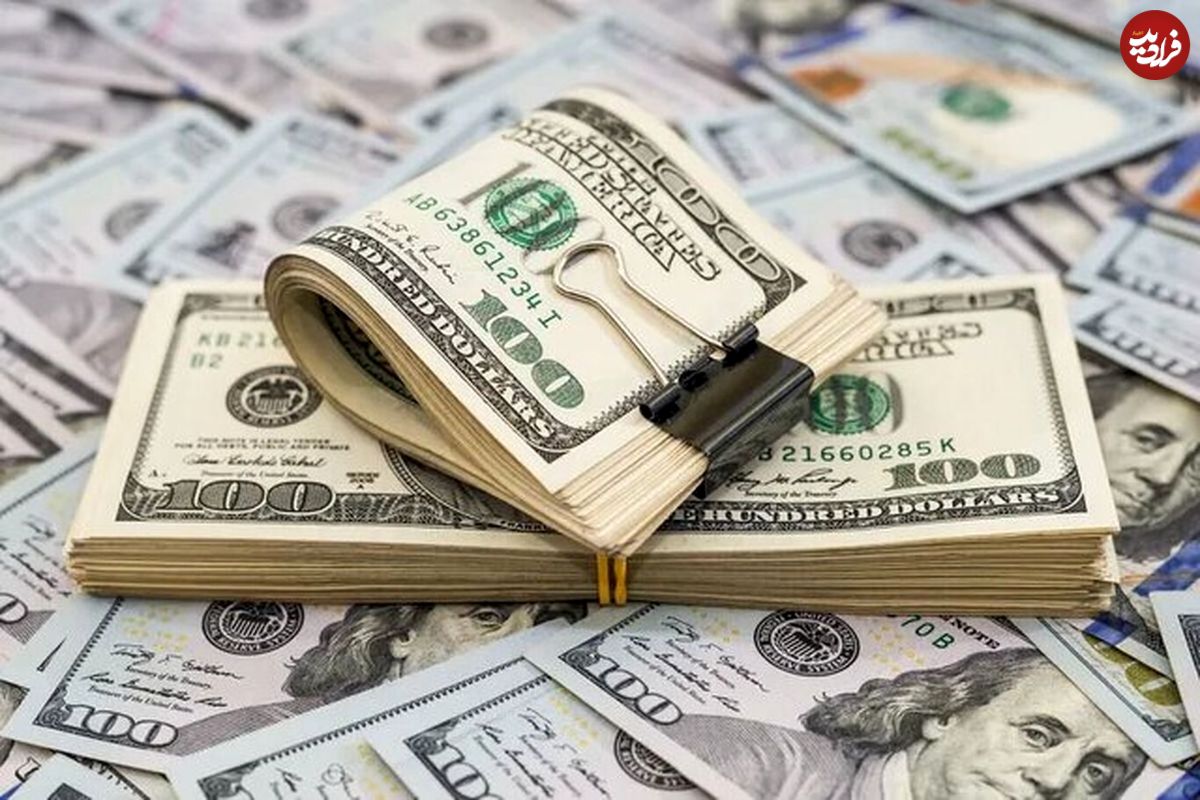 پالس مثبت دلار به بورس