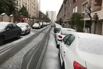 (ویدئو) روش درست و کاربردی ترمز زدن روی زمین برفی و یخ زده