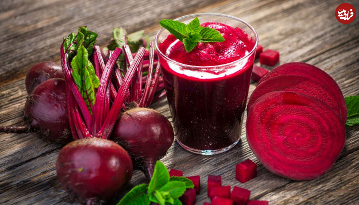 مواد غذایی سمزدای طبیعی