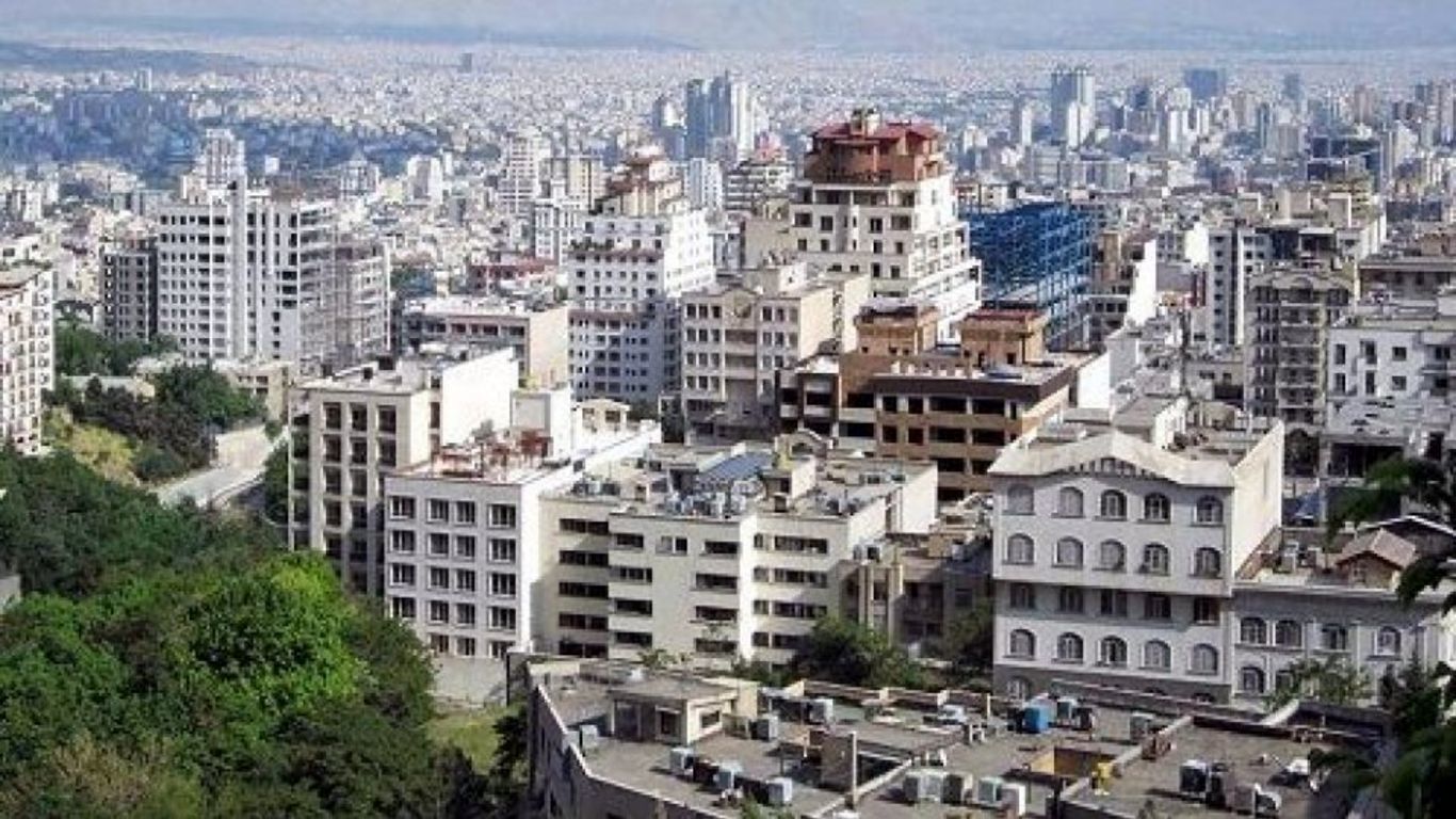 تهران چهارمین شهر گران دنیا در قیمت مسکن