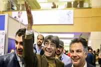 عکس/ میهمان ویژه روز سوم جشنواره فجر