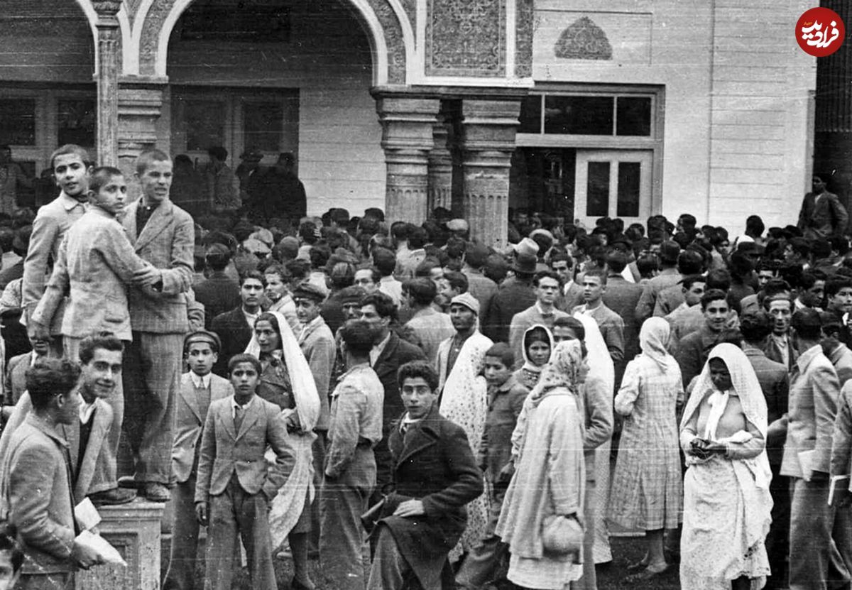 بلوای نان در دولت قوام