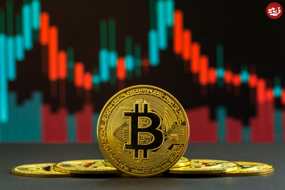قیمت بیت کوین، امروز ۱۴۰۰/۰۴/۰۹