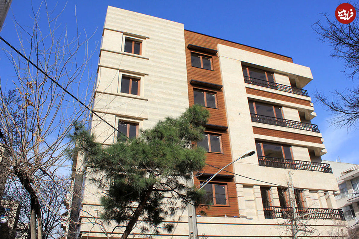 قیمت رهن آپارتمان‌های تا ۱۰۰ متر مربع در تهران