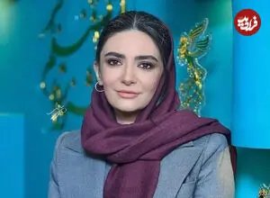 ببینید| لیندا کیانی در اختتامیه جشنواره فیلم فضای باز لاهیجان
