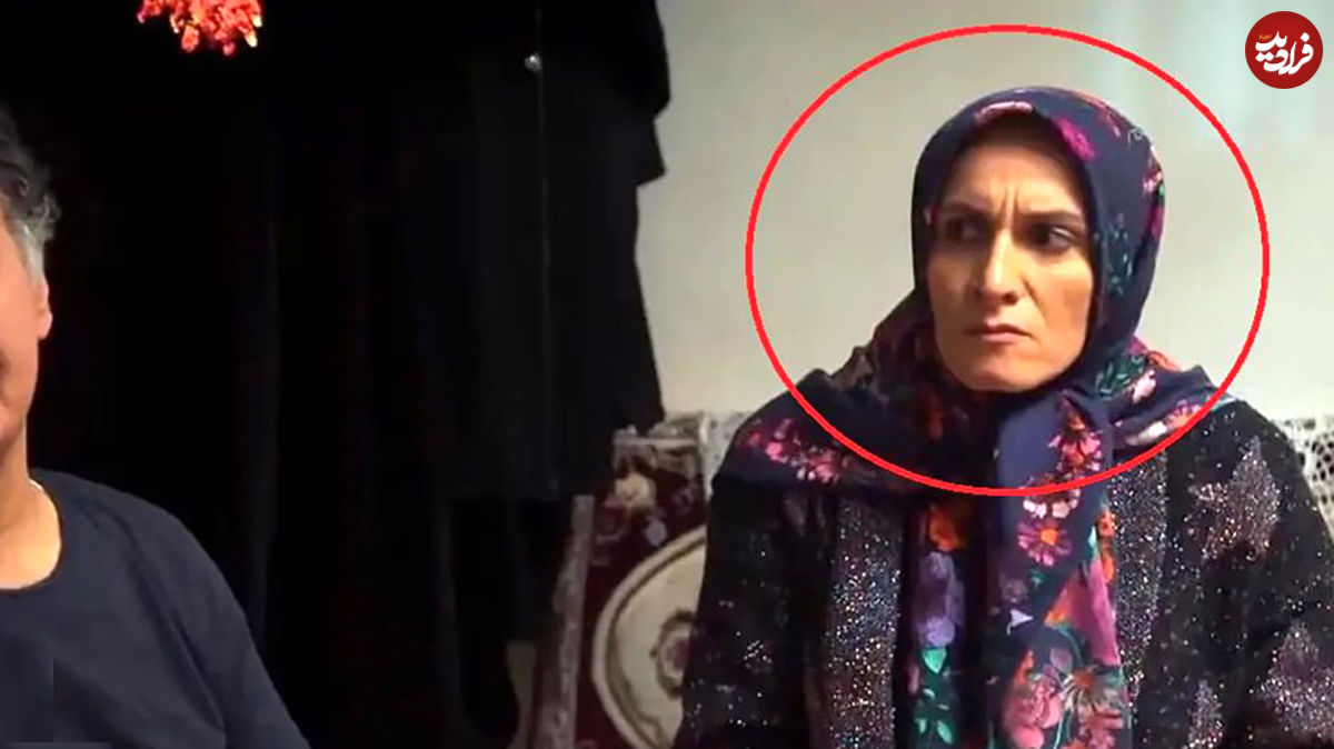 (تصاویر) تیپ و چهره تازه «جمیله زن تقی» سریال پایتخت بعد 5 سال در 48 سالگی