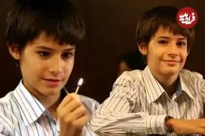 عکس| سفر در زمان؛ تغییر چهره «مراد» 18 سال بعد سریال عشق ممنوع در 29 سالگی