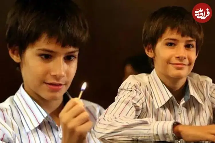 عکس| سفر در زمان؛ تغییر چهره «مراد» 18 سال بعد سریال عشق ممنوع در 29 سالگی