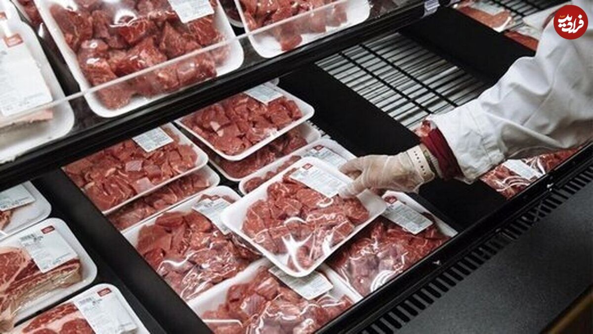 قیمت گوشت دوباره افزایشی شد؛ هر کیلو شقه گوسفندی چند؟
