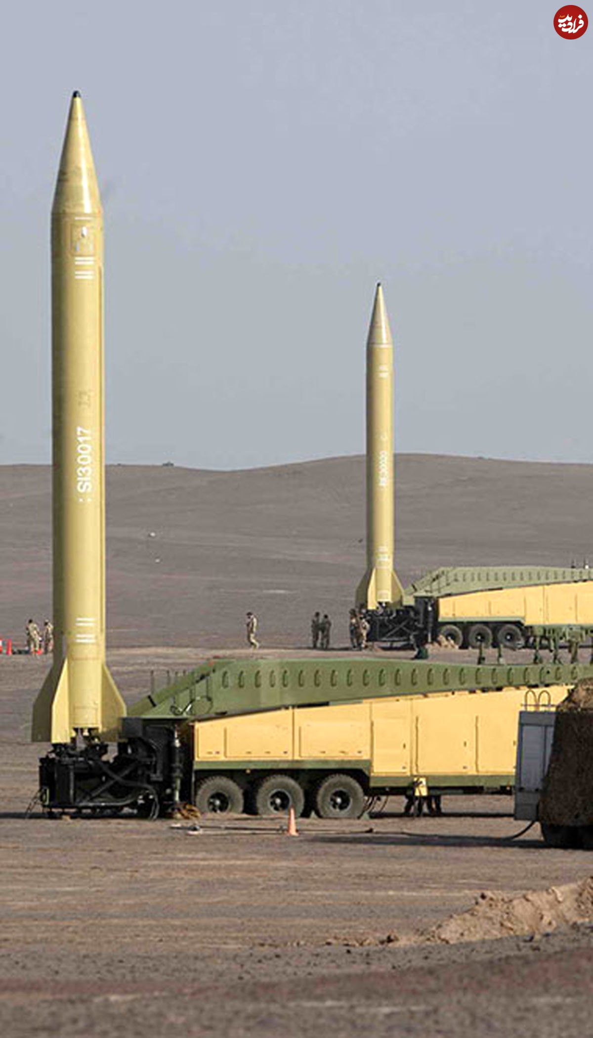 بررسی ابعاد پنج‌گانه توان موشکی ایران