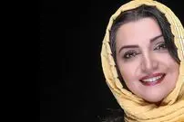 (ویدئو) حمله الهام پاوه نژاد به حاشیه‌سازان سکانس سشوار کشیدن روسری!