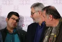 حواشی روز سوم جشنواره فجر در کاخ مردمی