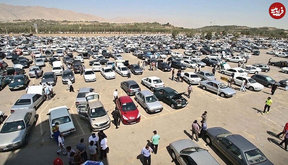 قیمت خودروهای سایپا امروز دوشنبه ۸ اسفند ۱۴۰۱