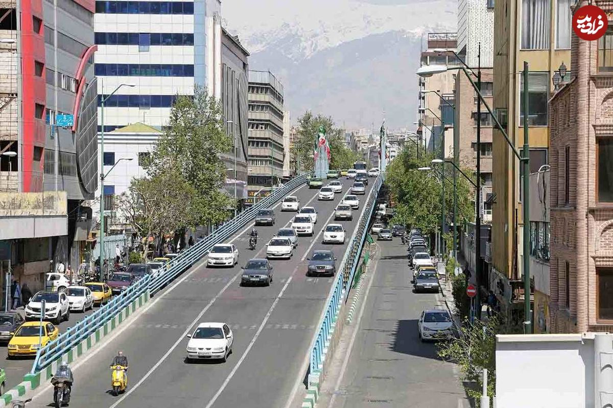 خداحافظی با پل حافظ بعد از ۵۰ سال!
