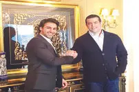 مجیدی برای اخذ امتیاز استقلال دست به کار شد
