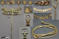 حدس‌های تازه دربارۀ منشاء طلاهای شهر تروا