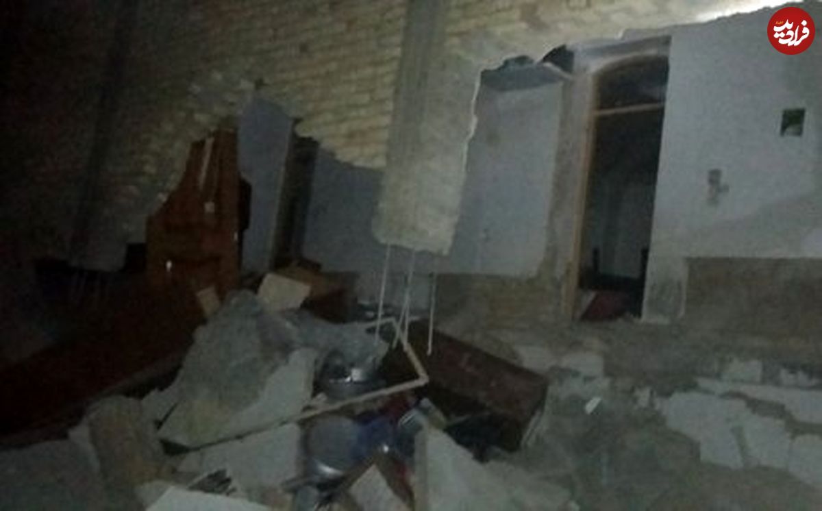 انفجار هولناک گاز پیک نیک در آذربایجان شرقی