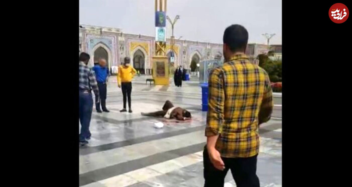 جزئیات حمله به سه روحانی در حرم امام رضا