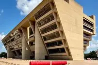 تصاویر| نیویورک تایمز این تالار شهر را شاهکار معماری بروتالیسم دانسته است