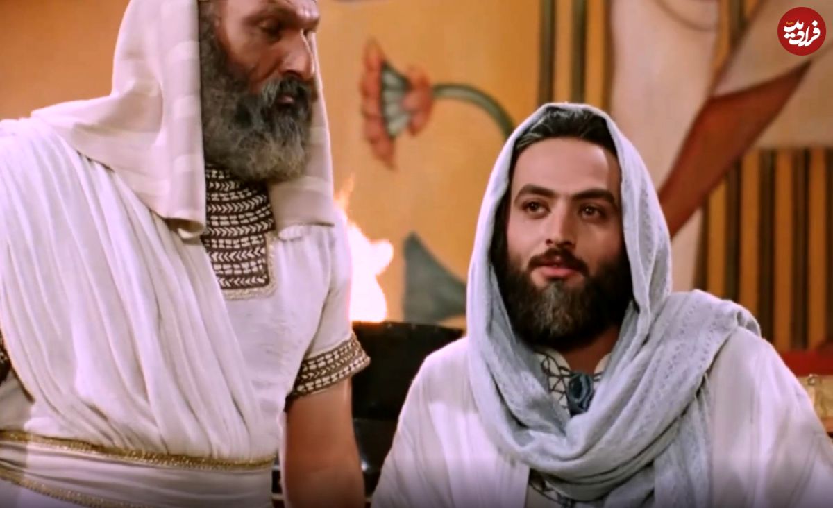 ببینید| سفر در زمان؛ صحبت های «یوزارسیف» در تونس درباره سکانس معروف یوسف و زلیخا؛ سال 1403