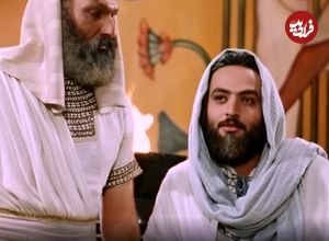 ببینید؛ سفر در زمان؛ صحبت های «یوزارسیف» در تونس درباره سکانس معروف یوسف و زلیخا؛ سال 1403