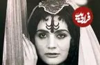 عکس| سفر زمان؛ چهره «شهلا میربختیار» بازیگر سینمای قبل انقلاب در 73 سالگی؛ سال 1404