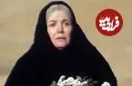 عکس| سفر در زمان؛ «فخری خوروش» در 29 سالگی و در چهارمین فیلم اش؛ سال 1337