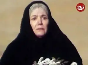 عکس| سفر در زمان؛ «فخری خوروش» در 29 سالگی و در چهارمین فیلم اش؛ سال 1337